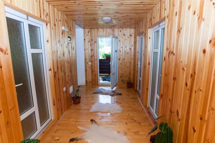 Hotel Casa Prundari Nicu Si Mirela Poiana Teiului Exteriér fotografie