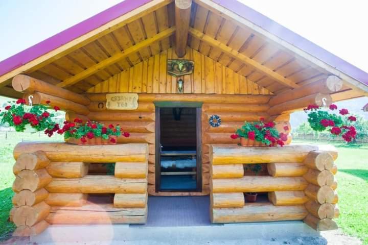 Hotel Casa Prundari Nicu Si Mirela Poiana Teiului Pokoj fotografie
