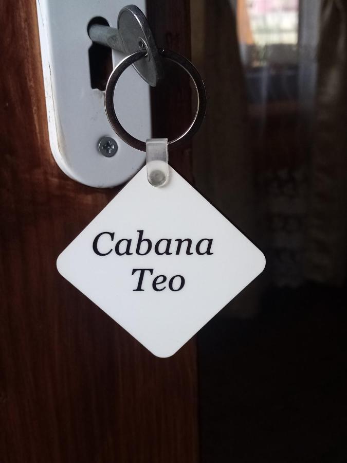 Hotel Casa Prundari Nicu Si Mirela Poiana Teiului Exteriér fotografie