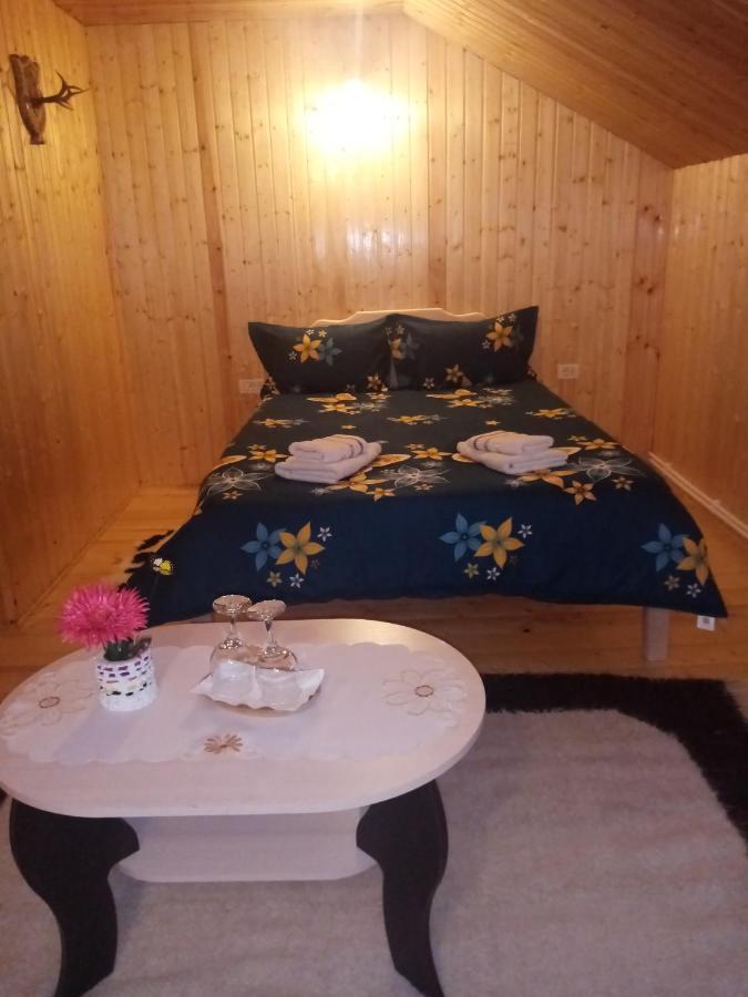 Hotel Casa Prundari Nicu Si Mirela Poiana Teiului Exteriér fotografie