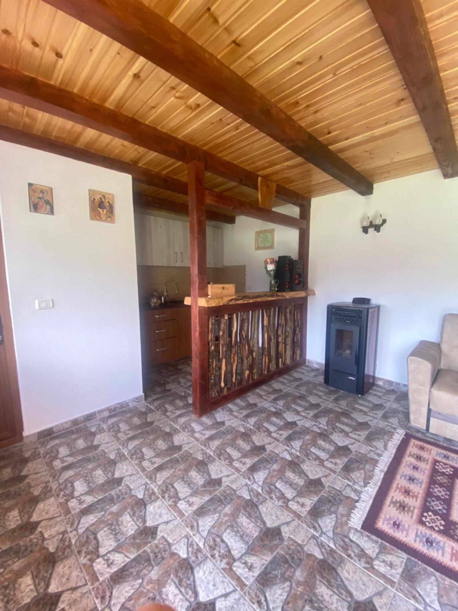 Hotel Casa Prundari Nicu Si Mirela Poiana Teiului Exteriér fotografie