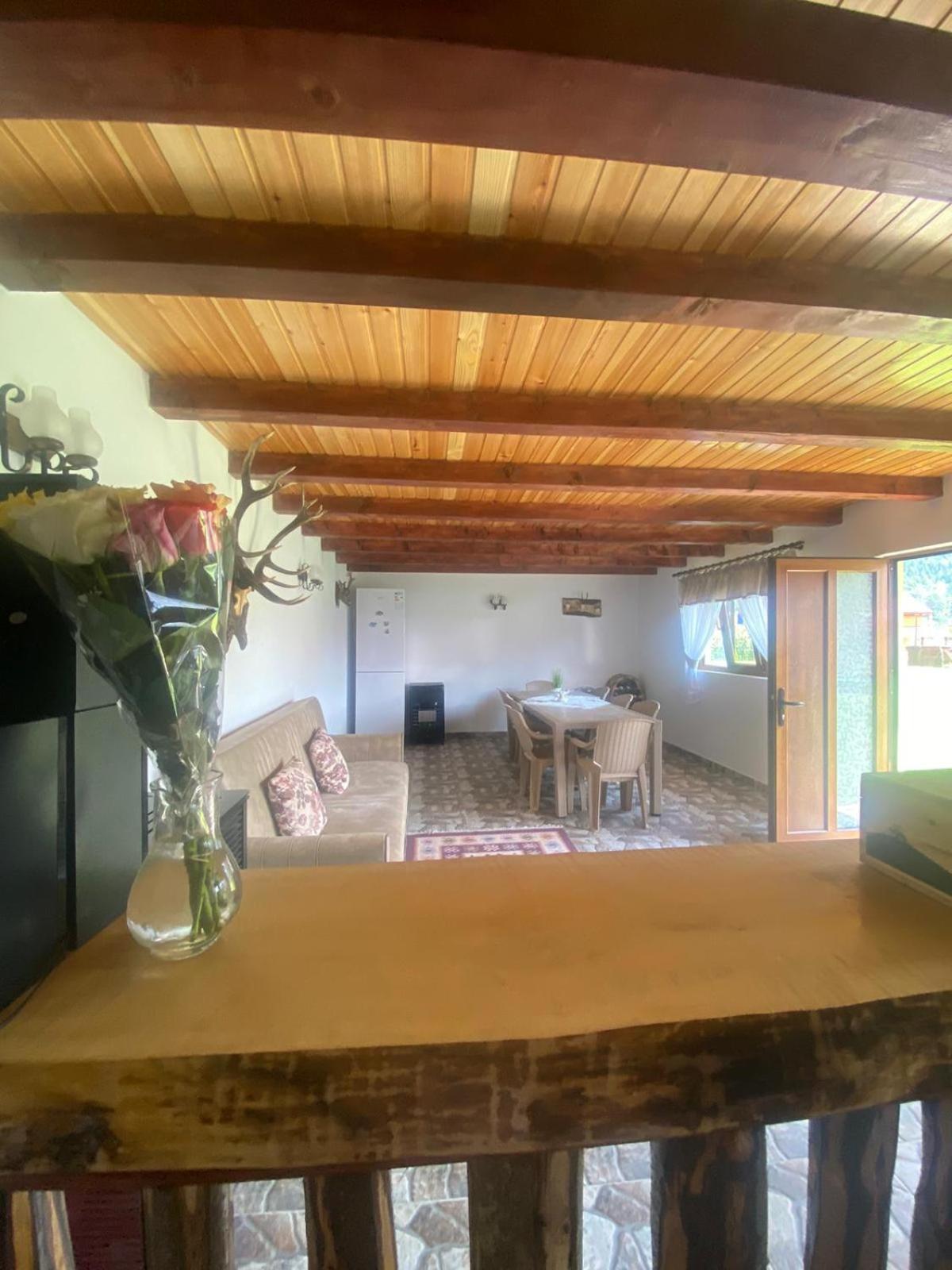 Hotel Casa Prundari Nicu Si Mirela Poiana Teiului Exteriér fotografie